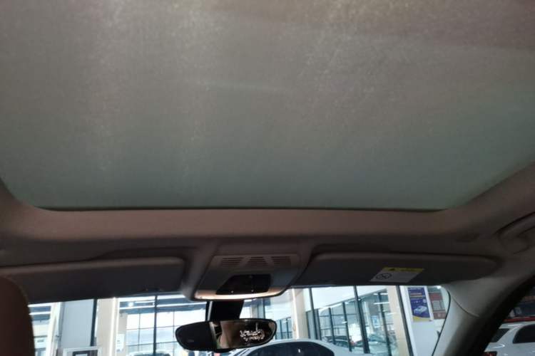 Used BMW X1 2022 sDrive25Li Leading Model Headliner