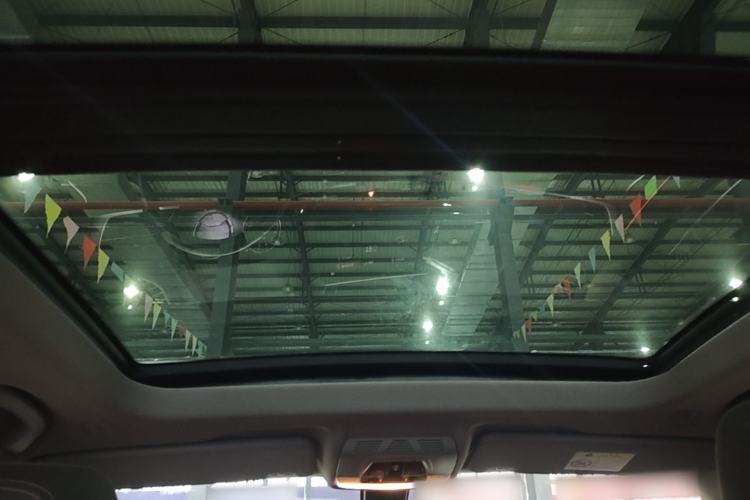 Used BMW X1 2022 sDrive20Li Luxury Model Headliner