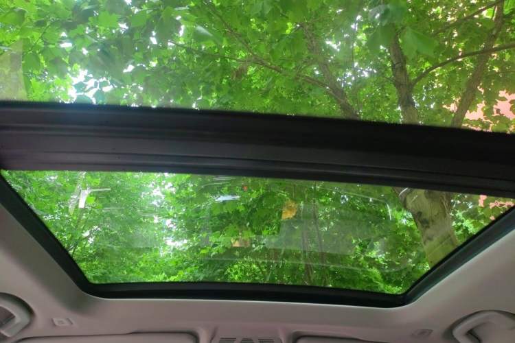 Used BMW X1 2022 sDrive25Li Leading Model Headliner
