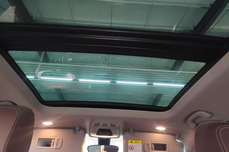 Used BMW X1 2022 sDrive25Li Leading Model Headliner