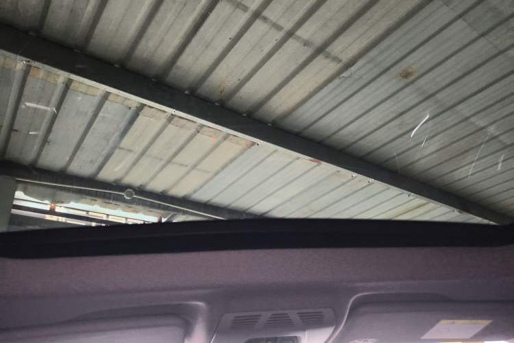Used BMW X1 2022 sDrive25Li Leading Model Headliner