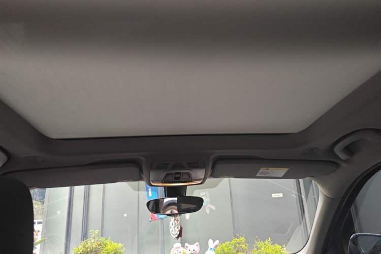 Used BMW X1 2022 sDrive25Li Leading Model Headliner