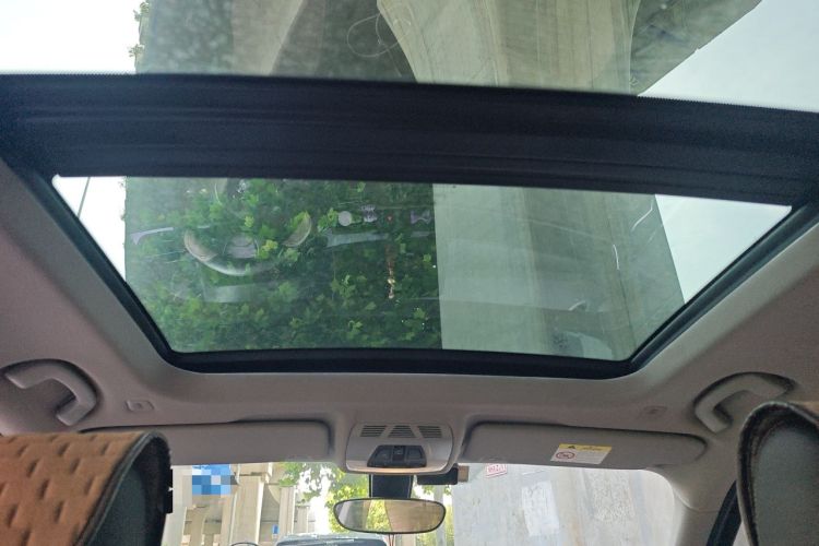 Used BMW X1 2022 sDrive25Li Leading Model Headliner