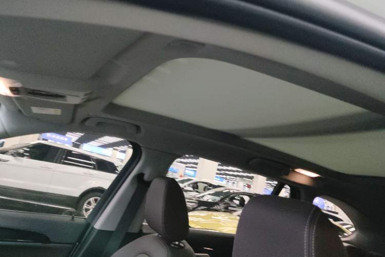 Used BMW X1 2022 sDrive25Li Leading Model Headliner