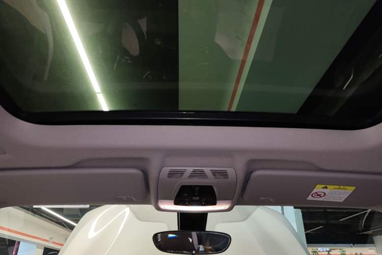 Used BMW X1 2022 sDrive25Li Leading Model Headliner
