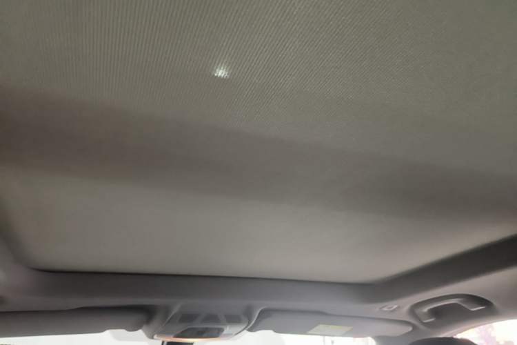 Used BMW X1 2022 sDrive25Li Leading Model Headliner