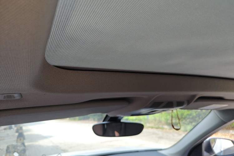 Used BMW X1 2022 sDrive20Li Fashion Model Headliner
