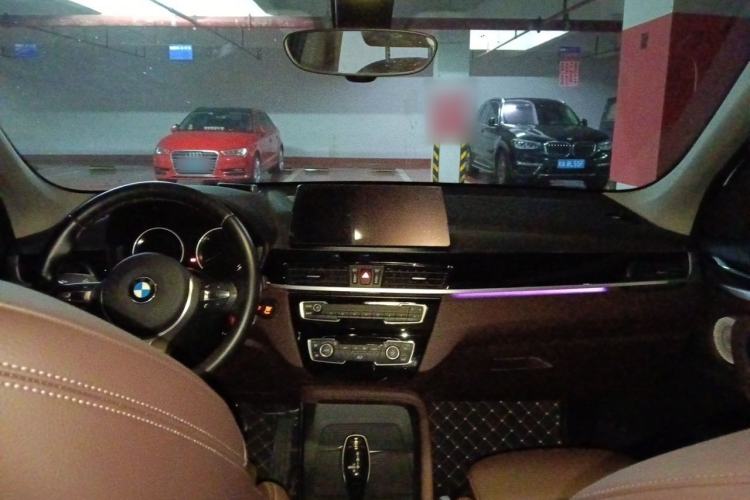 Used BMW X1 2022 sDrive25Li Leading Model Headliner