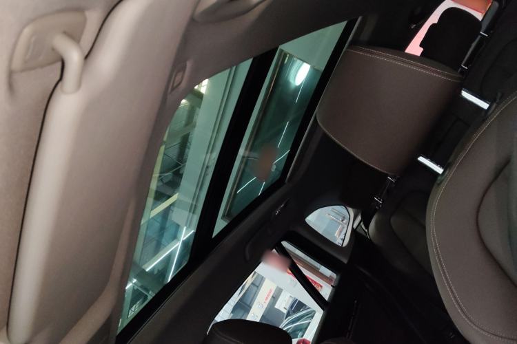 Used BMW X1 2022 sDrive25Li Leading Model Headliner