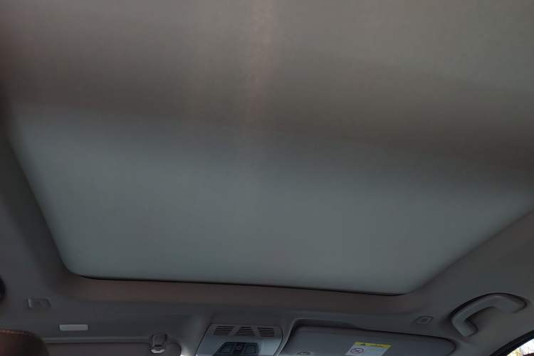 Used BMW X1 2022 xDrive25Li Luxury Model Headliner