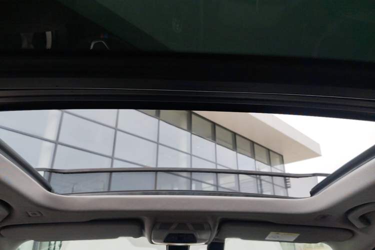 Used BMW X1 2022 sDrive20Li Fashion Model Headliner