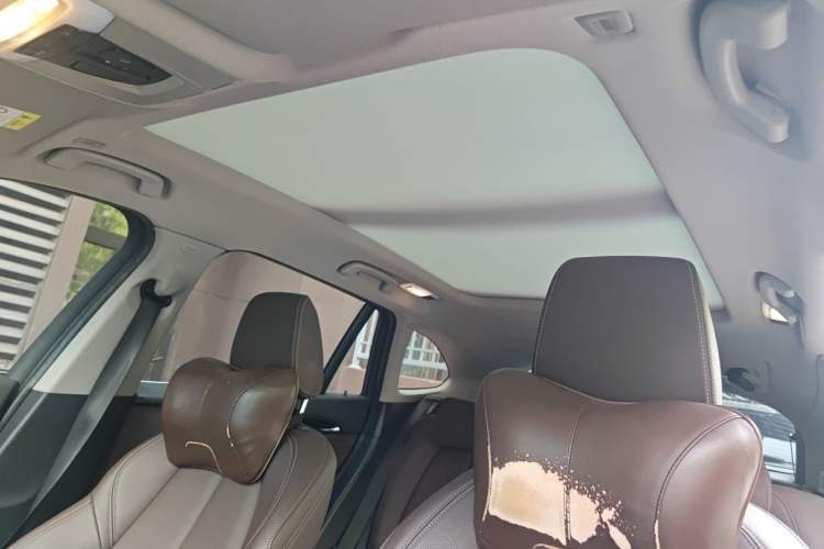 Used BMW X1 2022 sDrive20Li Fashion Model Headliner