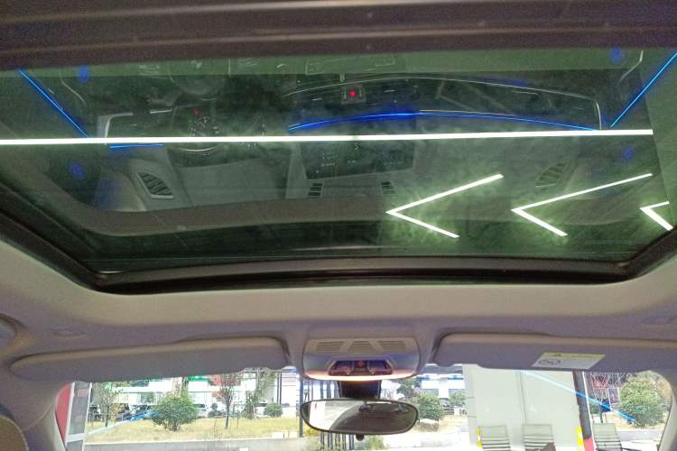 Used BMW X1 2022 sDrive25Li Leading Model Headliner