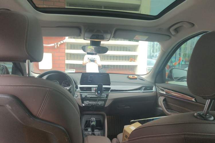 Used BMW X1 2022 sDrive25Li Leading Model Headliner