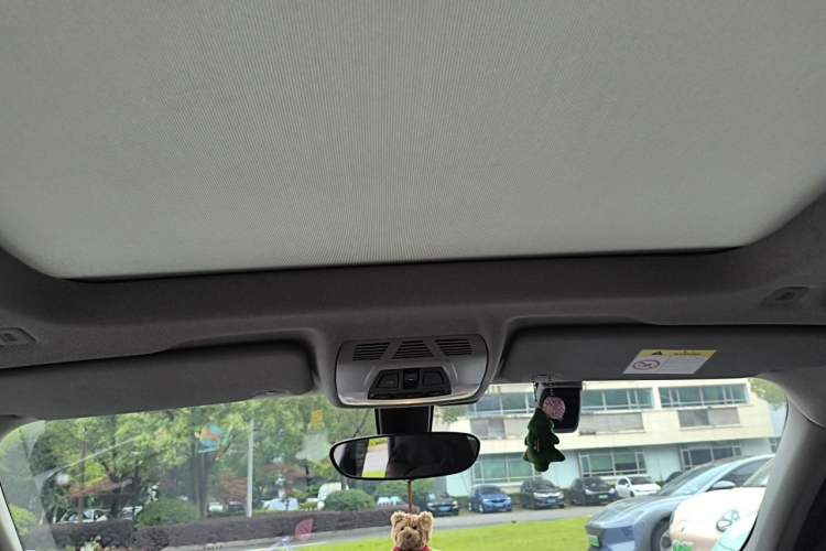 Used BMW X1 2022 sDrive25Li Leading Model Headliner