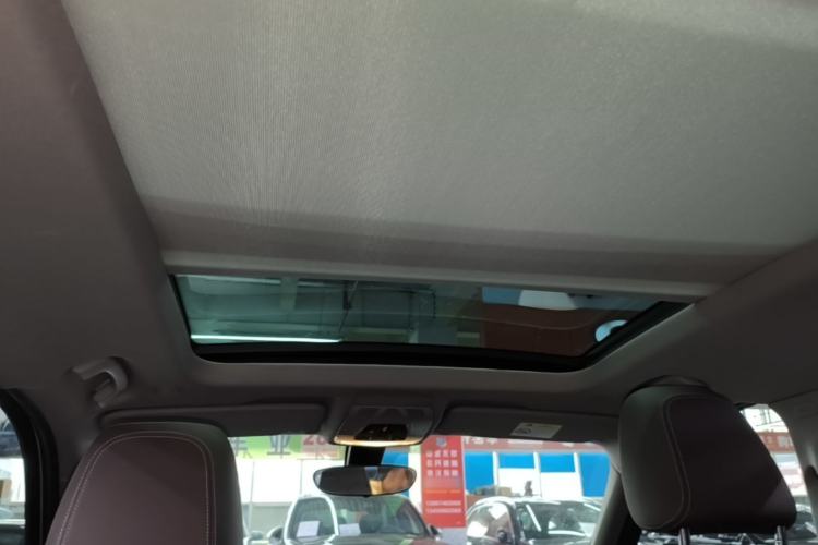 Used BMW X1 2022 xDrive25Li Luxury Model Headliner