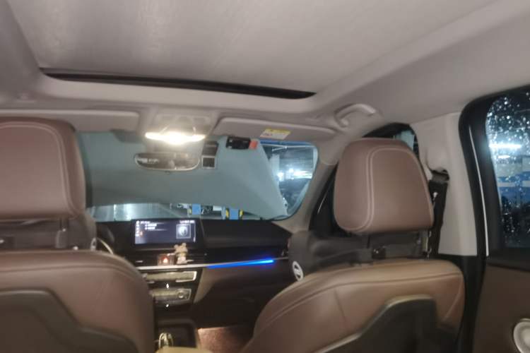 Used BMW X1 2022 sDrive20Li Fashion Model Headliner