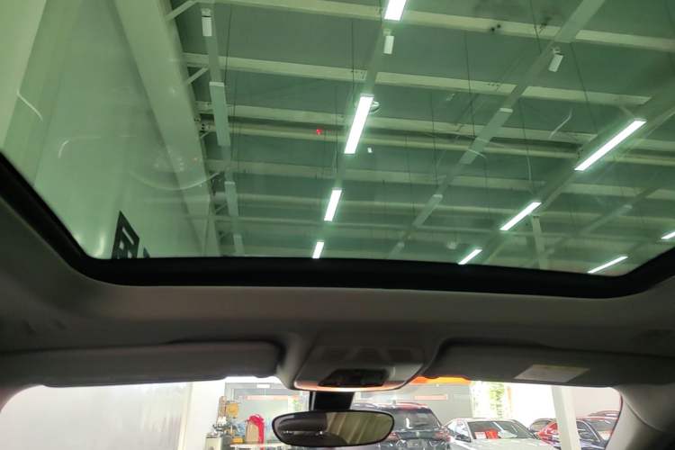 Used BMW X1 2022 sDrive25Li Leading Model Headliner