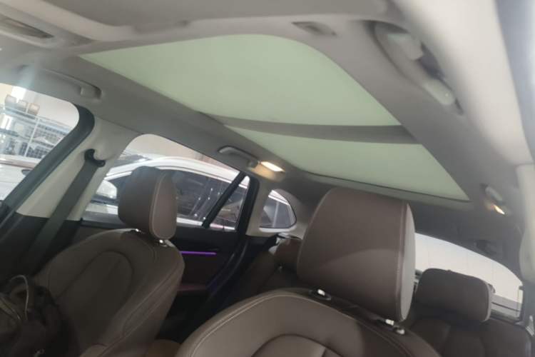 Used BMW X1 2022 sDrive25Li Leading Model Headliner