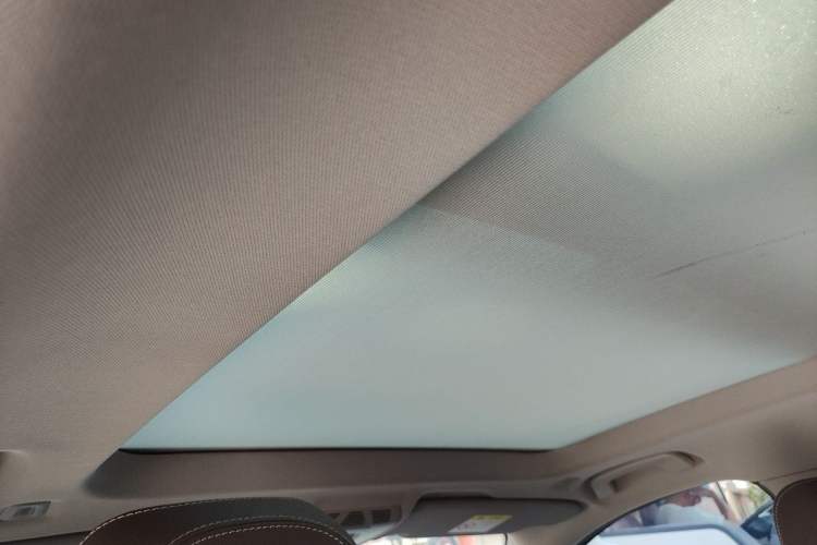 Used BMW X1 2022 xDrive25Li Luxury Model Headliner