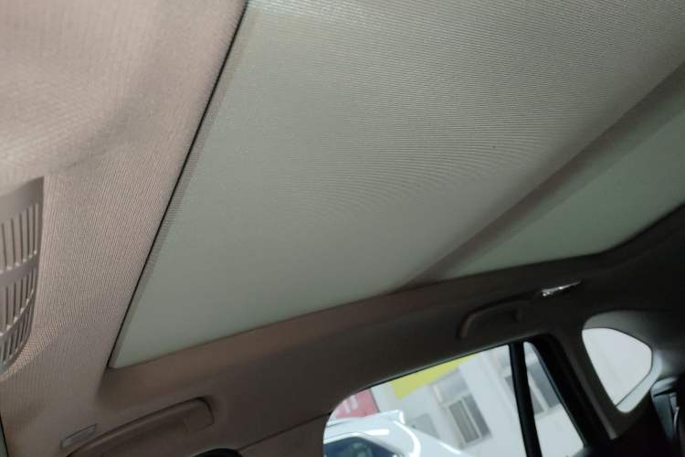 Used BMW X1 2022 sDrive25Li Leading Model Headliner