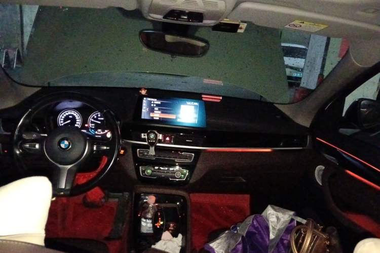 Used BMW X1 2022 sDrive20Li Luxury Model Headliner