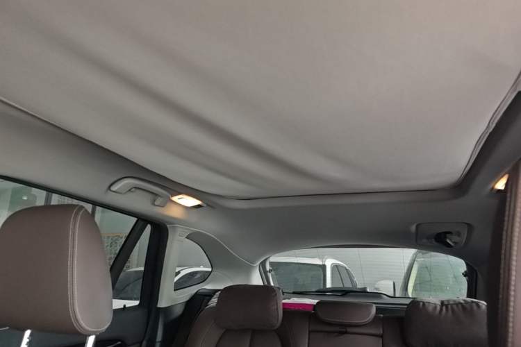 Used BMW X1 2022 sDrive20Li Fashion Model Headliner