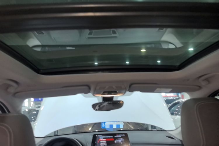Used BMW X1 2022 sDrive25Li Leading Model Headliner