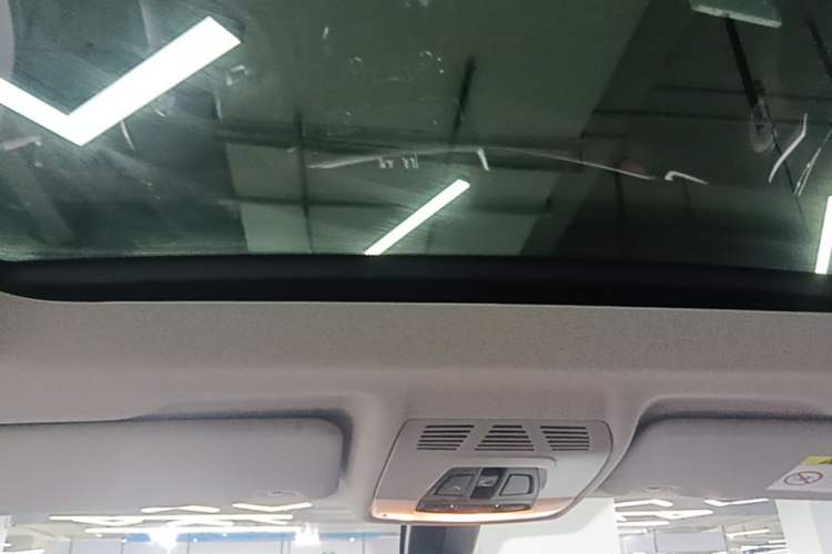Used BMW X1 2022 sDrive25Li Leading Model Headliner