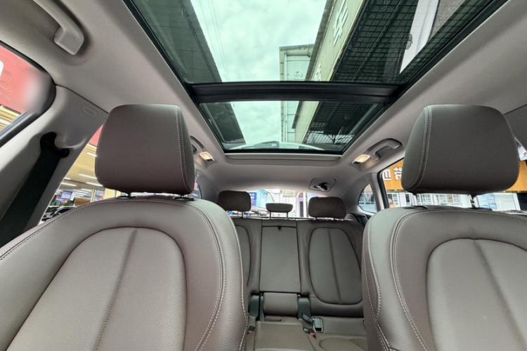 Used BMW X1 2022 sDrive25Li Leading Model Headliner