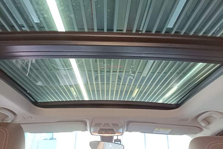 Used BMW X1 2022 sDrive25Li Leading Model Headliner