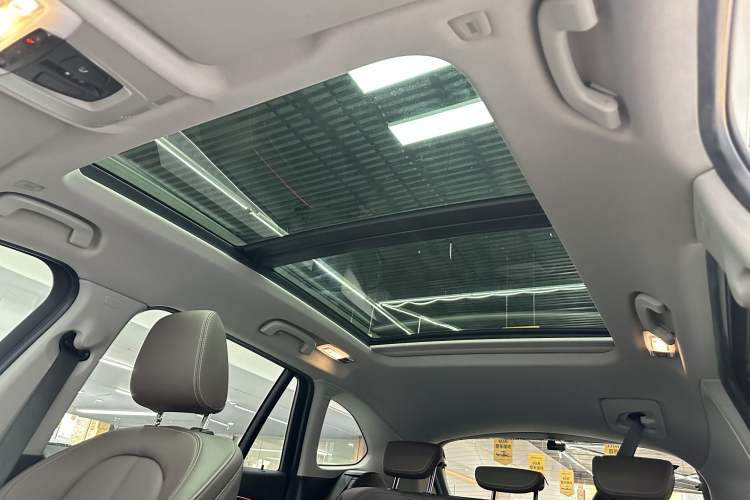 Used BMW X1 2022 xDrive25Li Luxury Model Headliner
