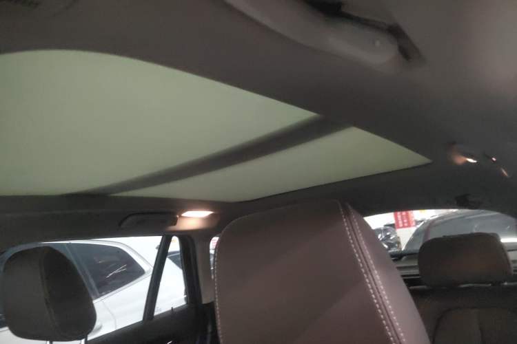 Used BMW X1 2022 sDrive20Li Fashion Model Headliner