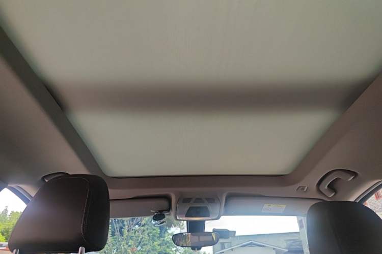 Used BMW X1 2022 Updated xDrive25Li Premium Edition Headliner
