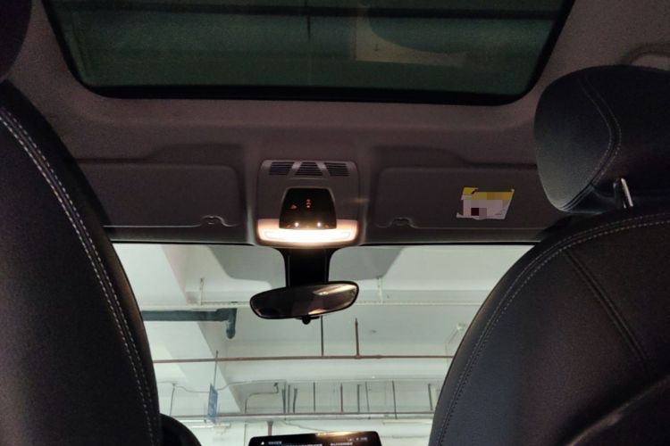 Used BMW X1 2022 xDrive25Li Luxury Model Headliner
