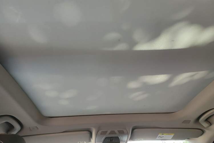 Used BMW X1 2022 sDrive20Li Fashion Model Headliner