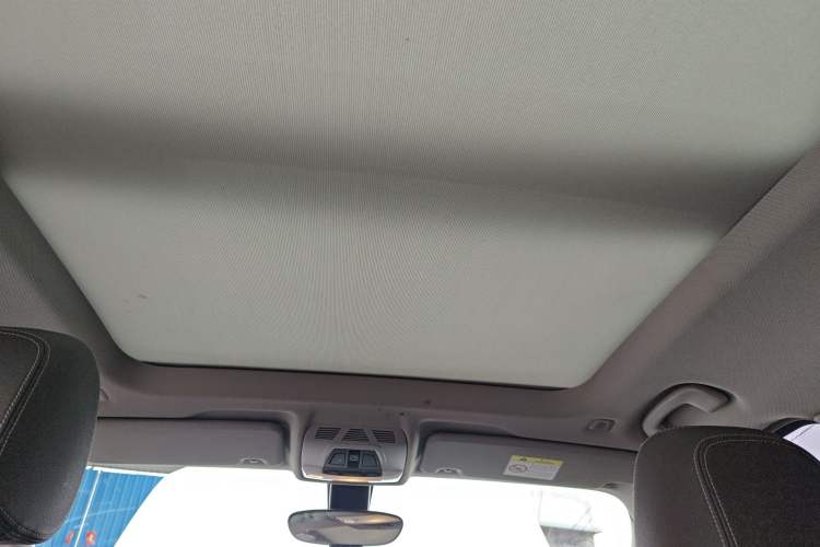 Used BMW X1 2022 sDrive25Li Leading Model Headliner