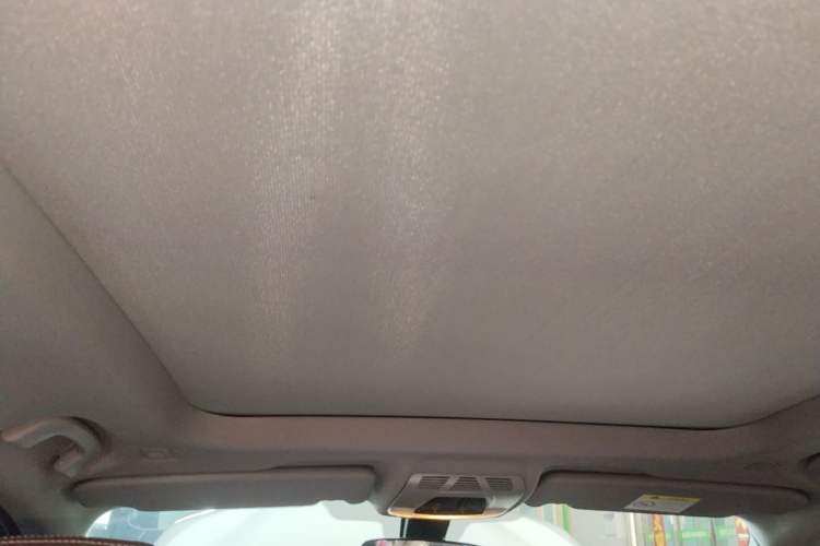 Used BMW X1 2022 sDrive25Li Leading Model Headliner
