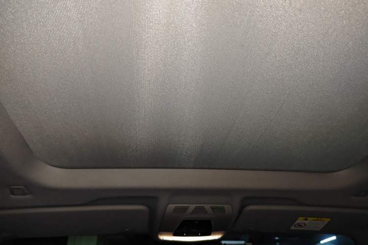 Used BMW X1 2022 sDrive25Li Leading Model Headliner