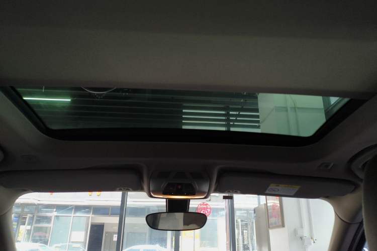 Used BMW X1 2022 sDrive25Li Leading Model Headliner