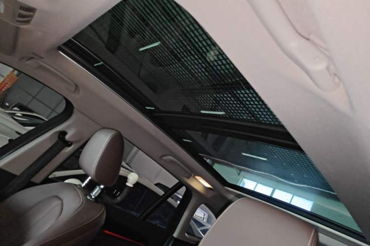 Used BMW X1 2022 sDrive25Li Leading Model Headliner
