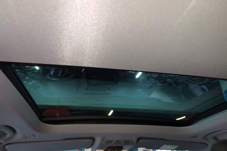 Used BMW X1 2022 sDrive25Li Leading Model Headliner