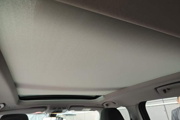 Used BMW X1 2022 sDrive25Li Leading Model Headliner