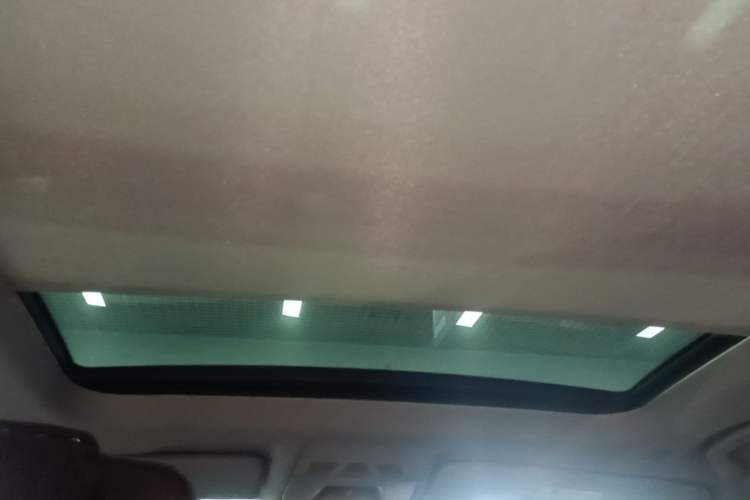 Used BMW X1 2022 sDrive25Li Leading Model Headliner