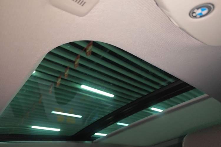 Used BMW X1 2022 sDrive20Li Luxury Model Headliner