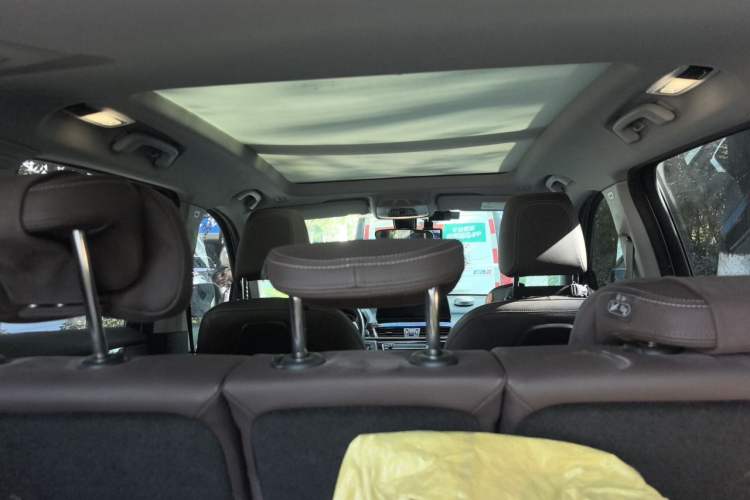 Used BMW X1 2022 sDrive20Li Fashion Model Headliner
