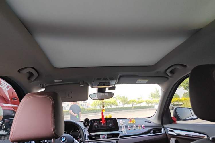 Used BMW X1 2022 sDrive20Li Fashion Model Headliner