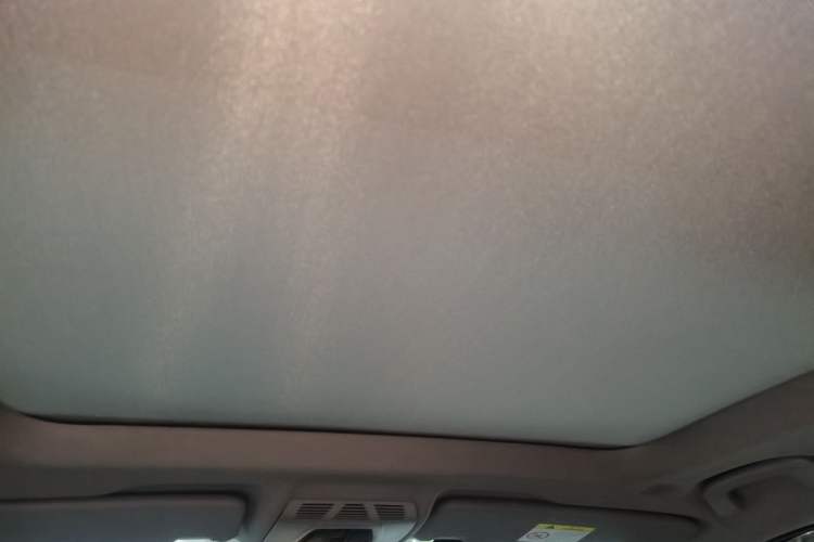 Used BMW X1 2022 sDrive25Li Leading Model Headliner