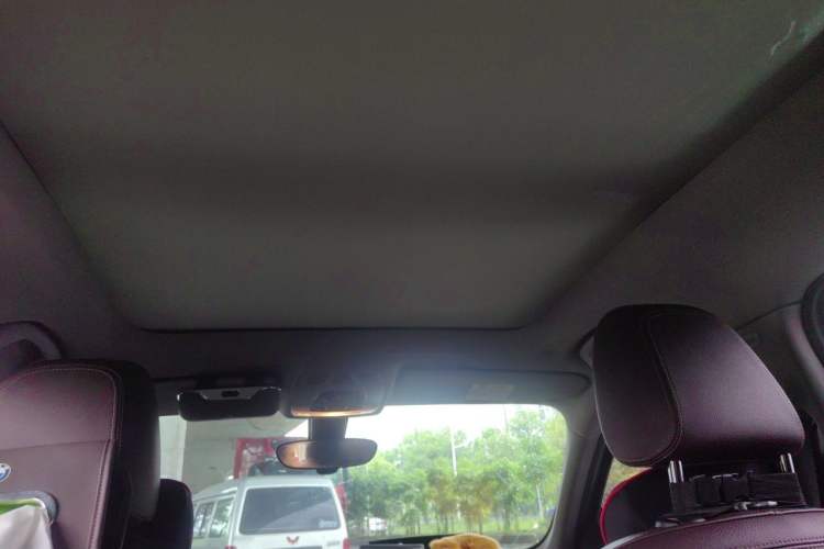 Used BMW X1 2022 sDrive25Li Leading Model Headliner