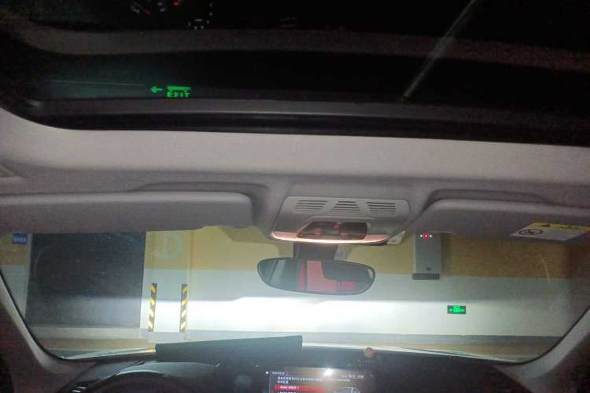 Used BMW X1 2022 sDrive20Li Fashion Model Headliner